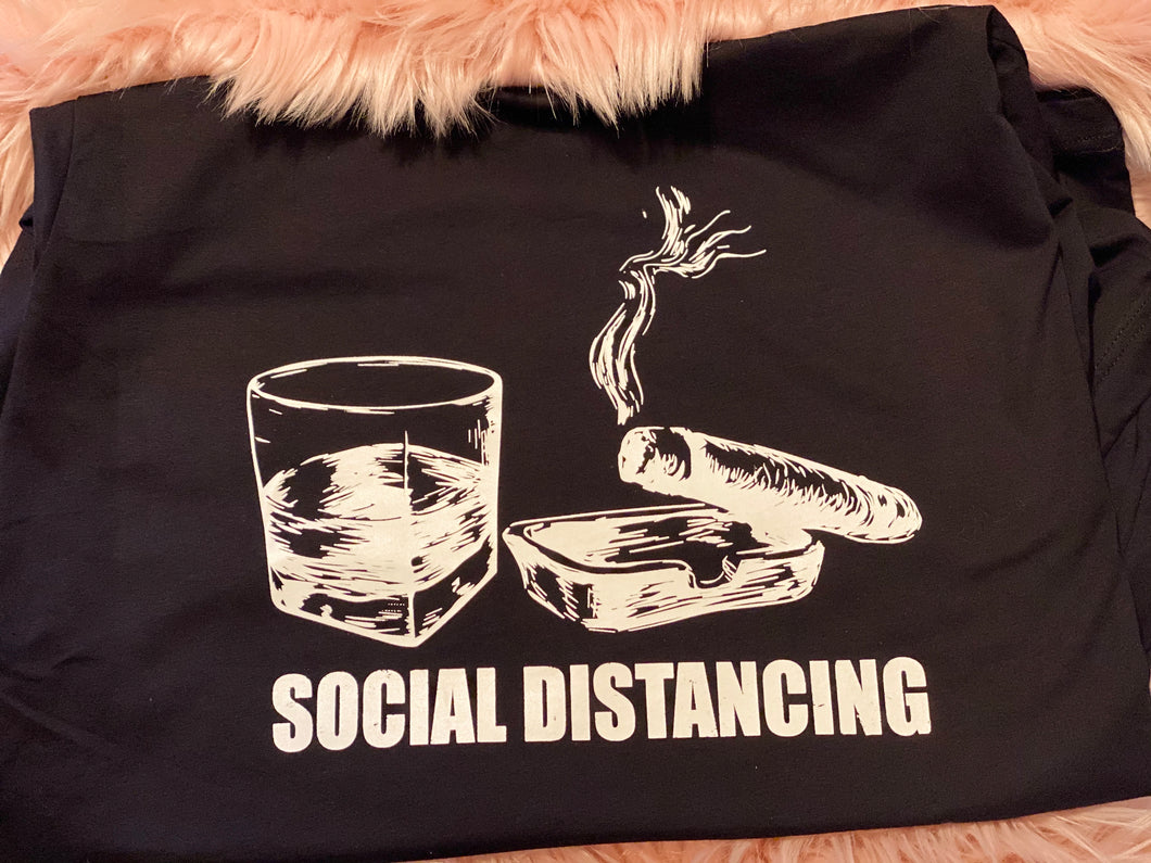 Social Distancing Vibes