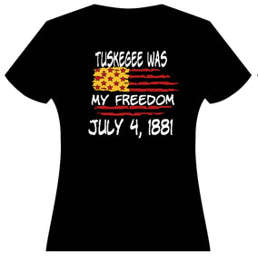 Tuskegee was my Freedom